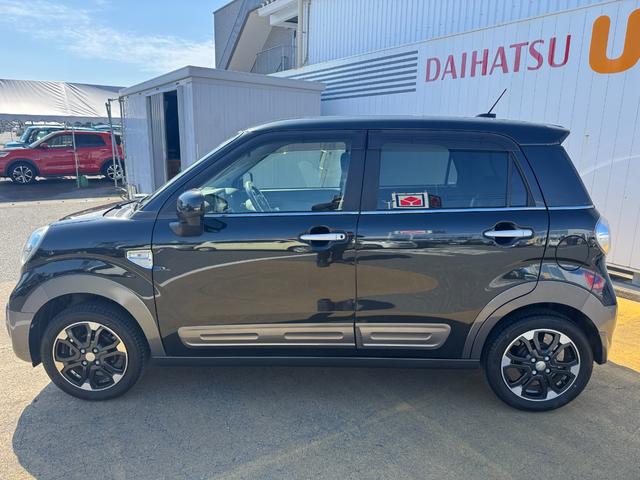 キャストアクティバG SAII純正フルセグナビ ETC バックモニター(福岡県)の中古車