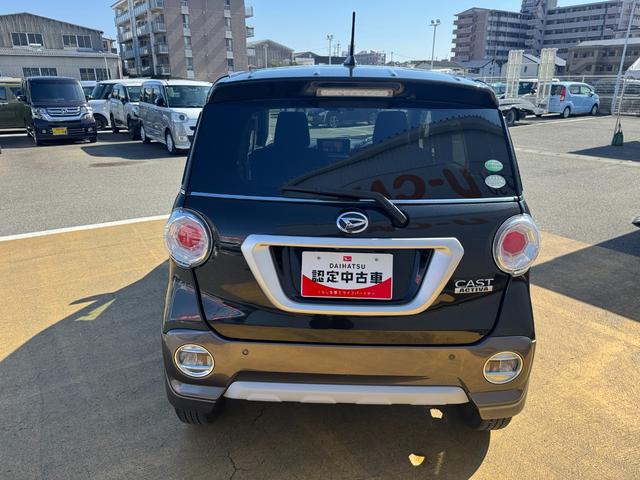キャストアクティバG SAII純正フルセグナビ ETC バックモニター(福岡県)の中古車