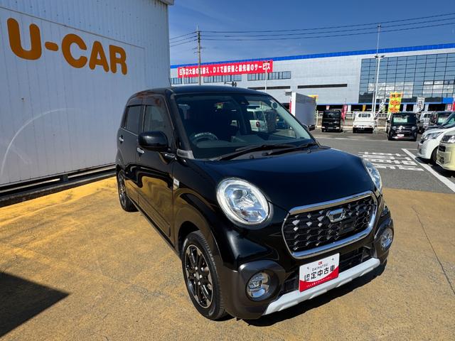 キャストアクティバG SAII純正フルセグナビ ETC バックモニター(福岡県)の中古車