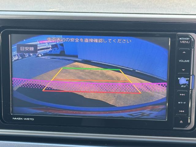 キャストアクティバG SAII純正フルセグナビ ETC バックモニター(福岡県)の中古車