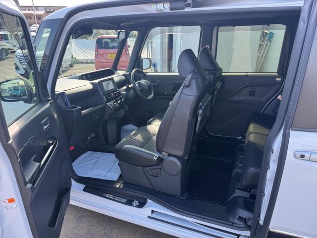 タントカスタムＸスタイルセレクション純正フルセグナビ　ＥＴＣ　ドラレコ　バックモニター（福岡県）の中古車