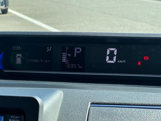 タントカスタムＸスタイルセレクション純正フルセグナビ　ＥＴＣ　ドラレコ　バックモニター（福岡県）の中古車