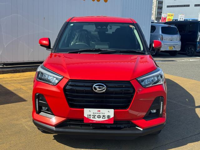 ロッキーG純正フルセグナビ ETC ドラレコ バックモニター(福岡県)の中古車