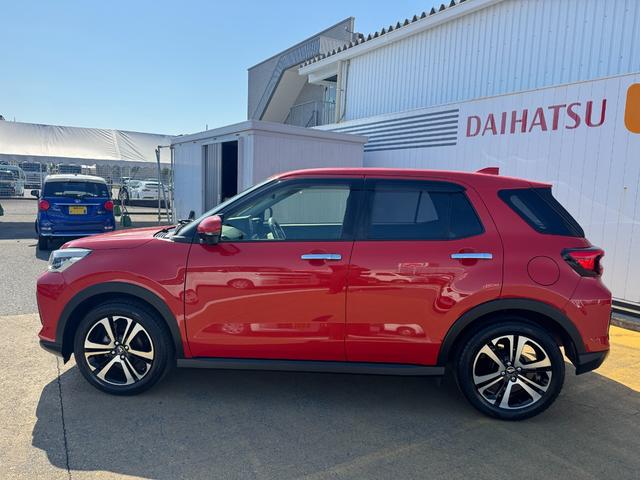 ロッキーG純正フルセグナビ ETC ドラレコ バックモニター(福岡県)の中古車