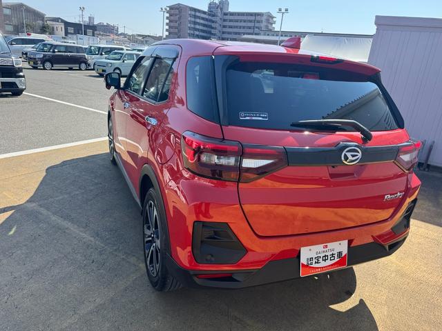 ロッキーG純正フルセグナビ ETC ドラレコ バックモニター(福岡県)の中古車