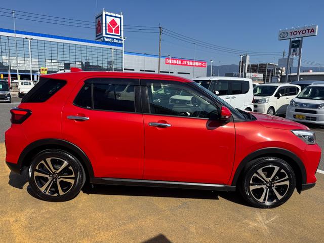 ロッキーG純正フルセグナビ ETC ドラレコ バックモニター(福岡県)の中古車