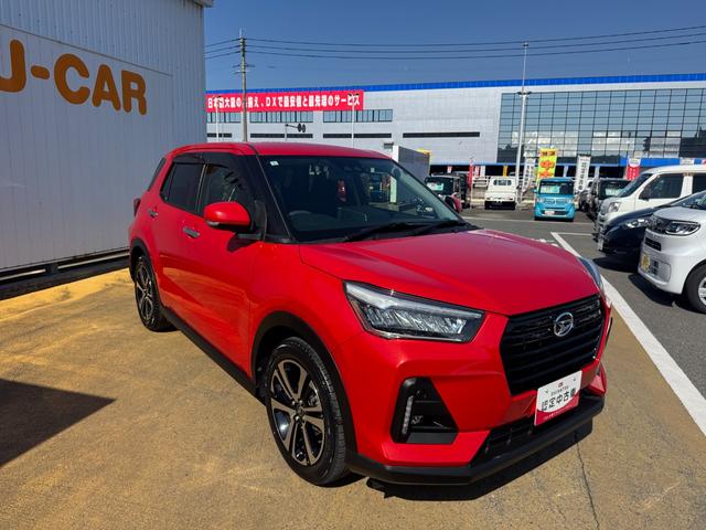 ロッキーG純正フルセグナビ ETC ドラレコ バックモニター(福岡県)の中古車