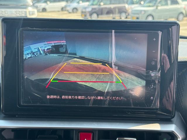 ロッキーG純正フルセグナビ ETC ドラレコ バックモニター(福岡県)の中古車