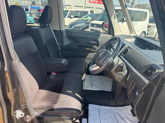 タントカスタムＸ　ＳＡIII純正フルセグナビ　ＥＴＣ　衝突低減ブレーキ（福岡県）の中古車