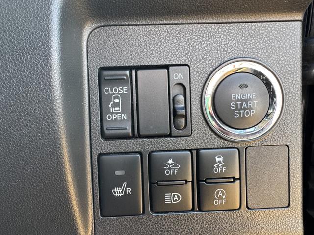 タントカスタムＸ　ＳＡIII純正フルセグナビ　ＥＴＣ　衝突低減ブレーキ（福岡県）の中古車