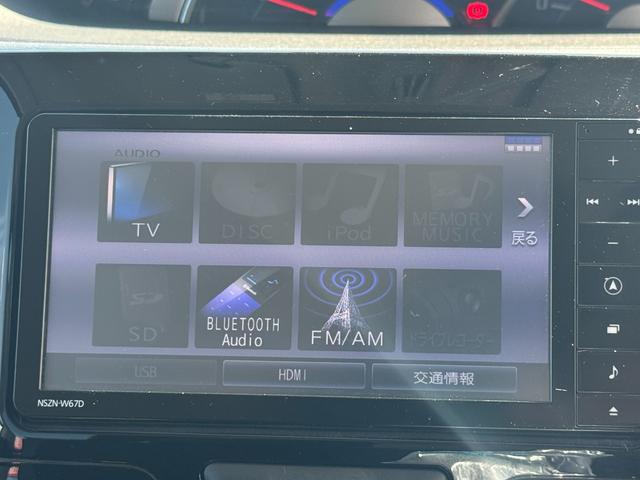 タントカスタムＸ　ＳＡIII純正フルセグナビ　ＥＴＣ　衝突低減ブレーキ（福岡県）の中古車