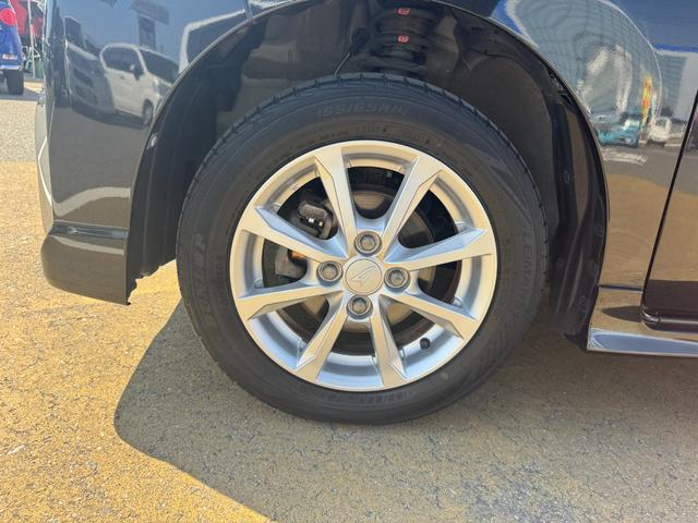 タントカスタムＸ　ＳＡIII純正フルセグナビ　ＥＴＣ　衝突低減ブレーキ（福岡県）の中古車