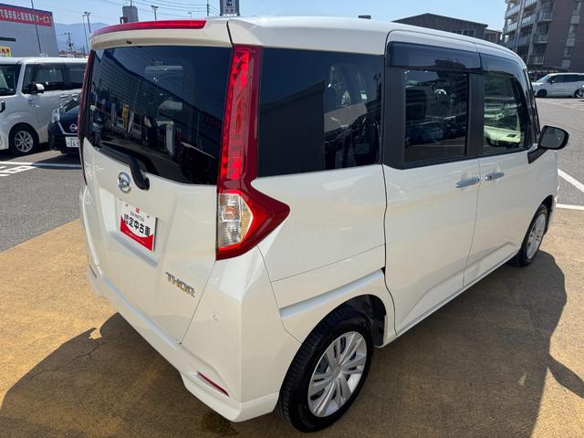 トールＧ純正フルセグナビ　ＥＴＣ　ドラレコ　パノラマモニター（福岡県）の中古車