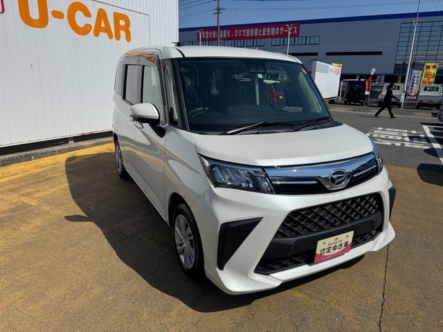 トールＧ純正フルセグナビ　ＥＴＣ　ドラレコ　パノラマモニター（福岡県）の中古車