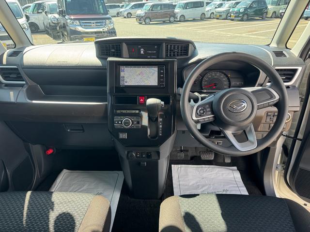 トールＧ純正フルセグナビ　ＥＴＣ　ドラレコ　パノラマモニター（福岡県）の中古車