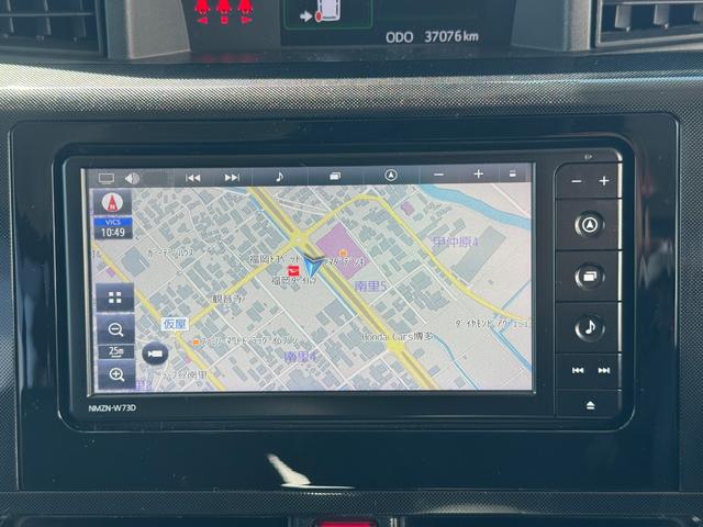 トールＧ純正フルセグナビ　ＥＴＣ　ドラレコ　パノラマモニター（福岡県）の中古車