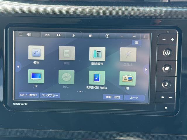 トールＧ純正フルセグナビ　ＥＴＣ　ドラレコ　パノラマモニター（福岡県）の中古車