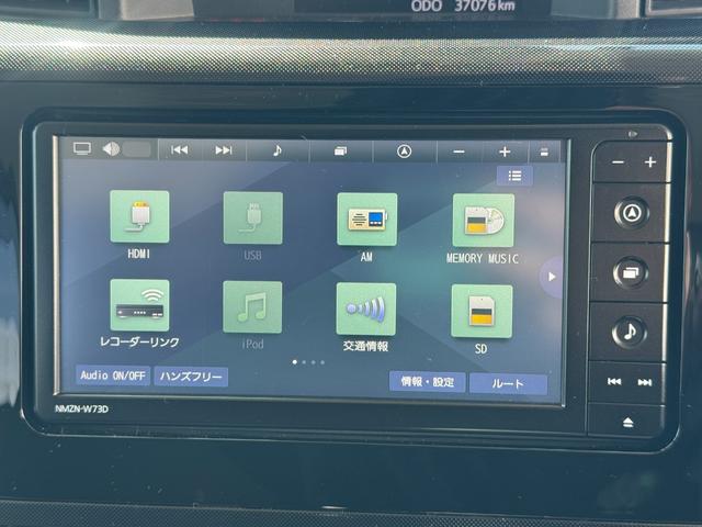 トールＧ純正フルセグナビ　ＥＴＣ　ドラレコ　パノラマモニター（福岡県）の中古車