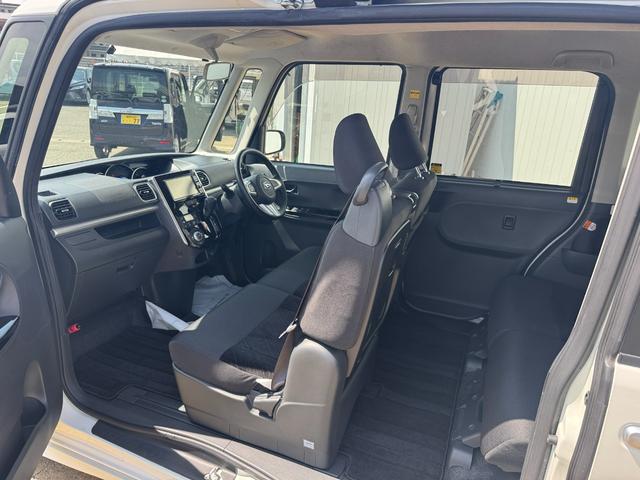 タントカスタムＲＳ　ＳＡ純正フルセグナビ　ＥＴＣ　バックモニター（福岡県）の中古車