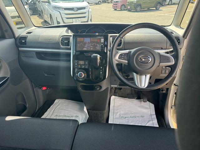 タントカスタムＲＳ　ＳＡ純正フルセグナビ　ＥＴＣ　バックモニター（福岡県）の中古車