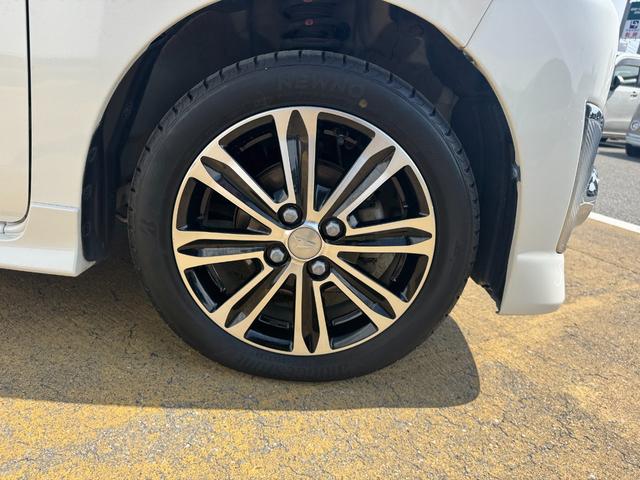 タントカスタムＲＳ　ＳＡ純正フルセグナビ　ＥＴＣ　バックモニター（福岡県）の中古車