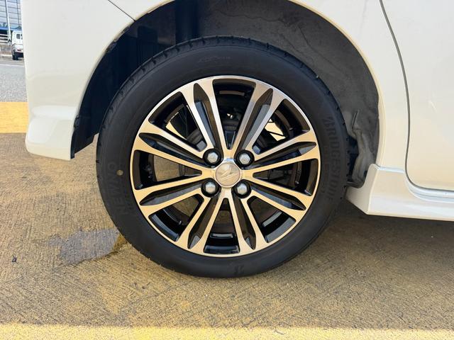 タントカスタムＲＳ　ＳＡ純正フルセグナビ　ＥＴＣ　バックモニター（福岡県）の中古車