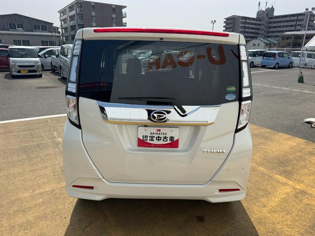 トールカスタムG ターボ SAIII純正フルセグナビ ETC バックモニター(福岡県)の中古車