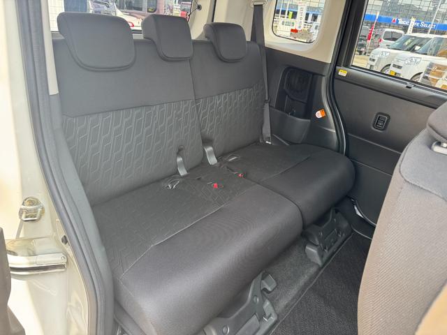 トールカスタムG ターボ SAIII純正フルセグナビ ETC バックモニター(福岡県)の中古車