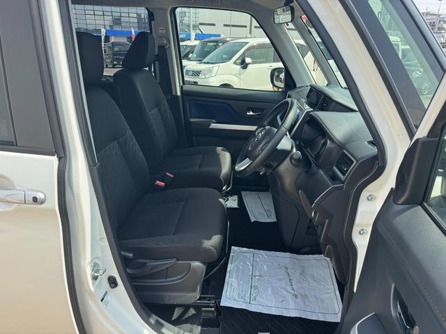 トールカスタムG ターボ SAIII純正フルセグナビ ETC バックモニター(福岡県)の中古車