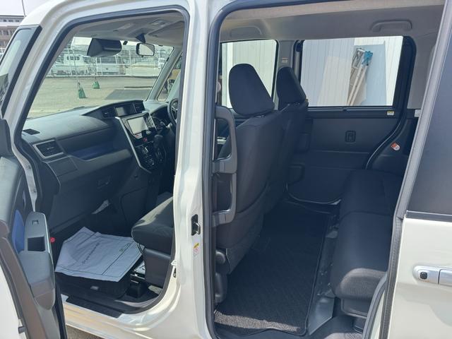 トールカスタムG ターボ SAIII純正フルセグナビ ETC バックモニター(福岡県)の中古車