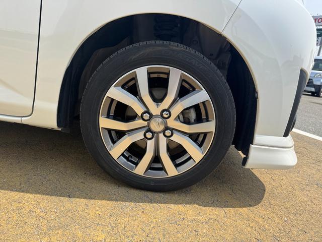 トールカスタムG ターボ SAIII純正フルセグナビ ETC バックモニター(福岡県)の中古車