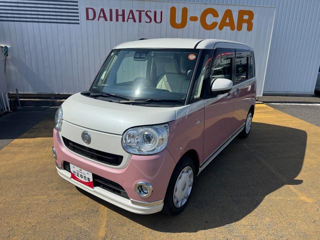 ムーヴキャンバスＧメイクアップＶＳ　ＳＡIII純正フルセグナビ　ＥＴＣ　ドラレコ　パノラマモニター（福岡県）の中古車