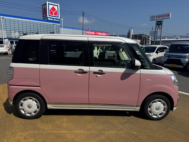 ムーヴキャンバスＧメイクアップＶＳ　ＳＡIII純正フルセグナビ　ＥＴＣ　ドラレコ　パノラマモニター（福岡県）の中古車