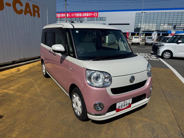 ムーヴキャンバスＧメイクアップＶＳ　ＳＡIII純正フルセグナビ　ＥＴＣ　ドラレコ　パノラマモニター（福岡県）の中古車