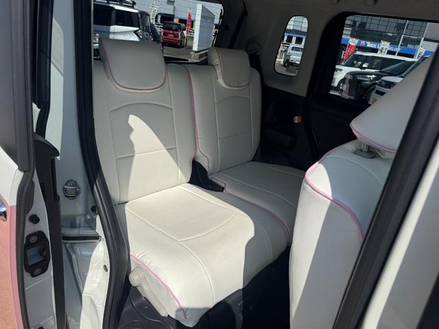 ムーヴキャンバスＧメイクアップＶＳ　ＳＡIII純正フルセグナビ　ＥＴＣ　ドラレコ　パノラマモニター（福岡県）の中古車