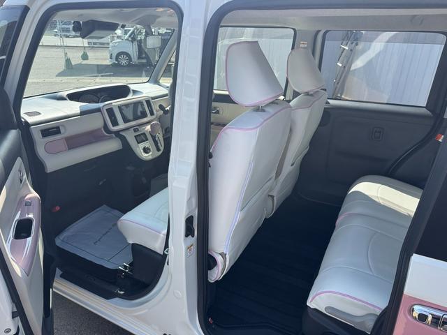 ムーヴキャンバスＧメイクアップＶＳ　ＳＡIII純正フルセグナビ　ＥＴＣ　ドラレコ　パノラマモニター（福岡県）の中古車