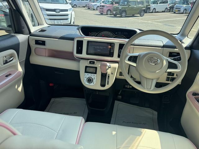 ムーヴキャンバスＧメイクアップＶＳ　ＳＡIII純正フルセグナビ　ＥＴＣ　ドラレコ　パノラマモニター（福岡県）の中古車