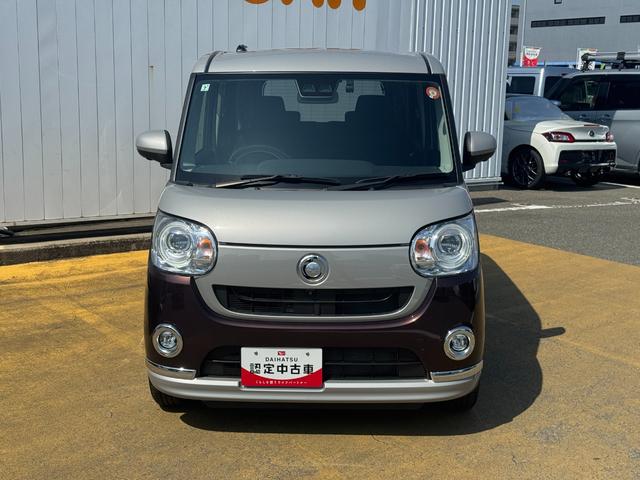 ムーヴキャンバスＧブラックインテリアＶＳ　ＳＡIII純正フルセグナビ　　ドラレコ　パノラマモニター（福岡県）の中古車