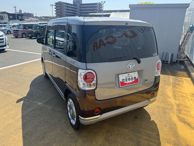 ムーヴキャンバスＧブラックインテリアＶＳ　ＳＡIII純正フルセグナビ　　ドラレコ　パノラマモニター（福岡県）の中古車