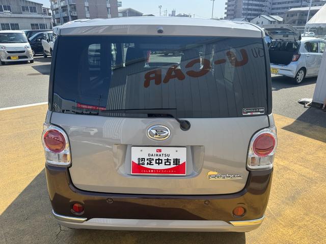 ムーヴキャンバスＧブラックインテリアＶＳ　ＳＡIII純正フルセグナビ　　ドラレコ　パノラマモニター（福岡県）の中古車