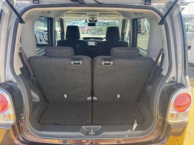 ムーヴキャンバスＧブラックインテリアＶＳ　ＳＡIII純正フルセグナビ　　ドラレコ　パノラマモニター（福岡県）の中古車