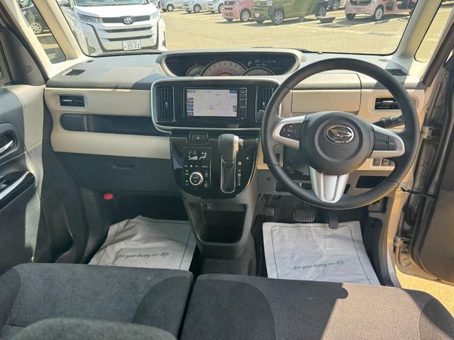 ムーヴキャンバスＧブラックインテリアＶＳ　ＳＡIII純正フルセグナビ　　ドラレコ　パノラマモニター（福岡県）の中古車