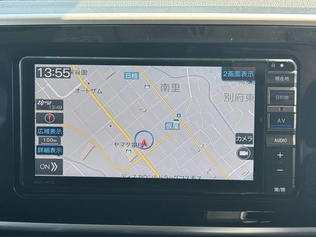 ムーヴキャンバスＧブラックインテリアＶＳ　ＳＡIII純正フルセグナビ　　ドラレコ　パノラマモニター（福岡県）の中古車