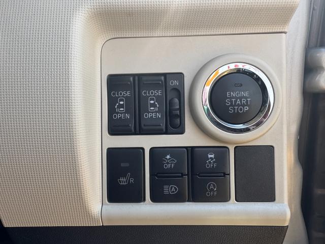 ムーヴキャンバスＧブラックインテリアＶＳ　ＳＡIII純正フルセグナビ　　ドラレコ　パノラマモニター（福岡県）の中古車