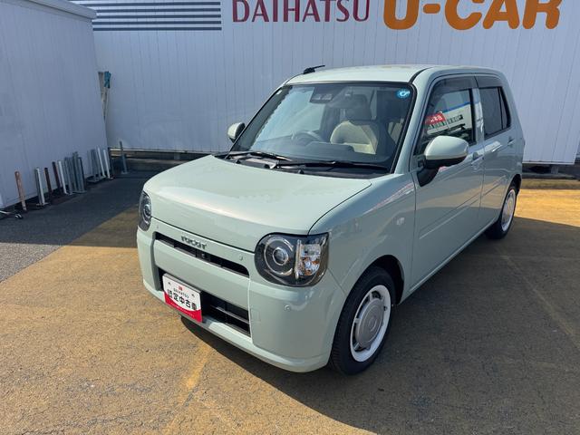 ミラトコットＧ　ＳＡIII純正フルセグナビ　ＥＴＣ　ドラレコ　パノラマモニター（福岡県）の中古車