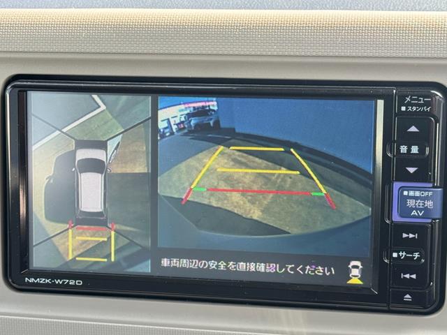 ミラトコットＧ　ＳＡIII純正フルセグナビ　ＥＴＣ　ドラレコ　パノラマモニター（福岡県）の中古車