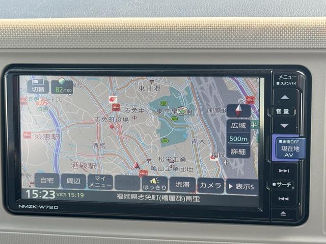 ミラトコットＧ　ＳＡIII純正フルセグナビ　ＥＴＣ　ドラレコ　パノラマモニター（福岡県）の中古車