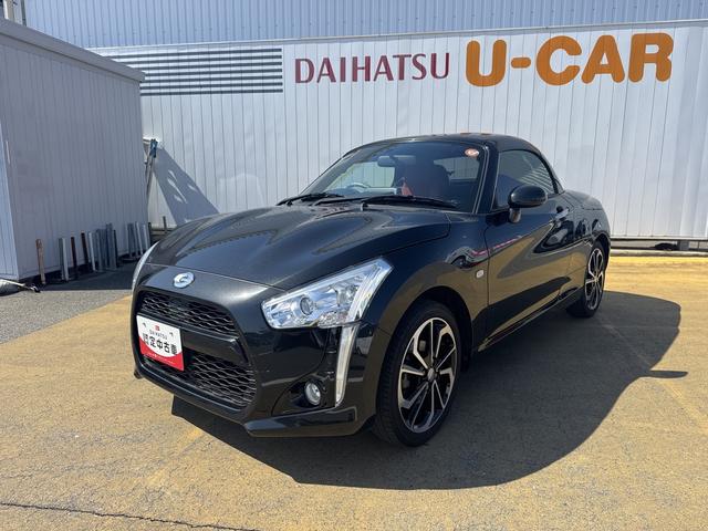 コペンローブ純正フルセグナビ　５ＭＴ（福岡県）の中古車