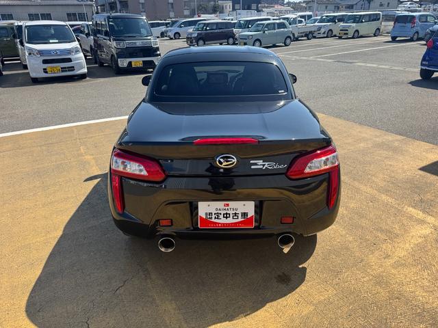 コペンローブ純正フルセグナビ　５ＭＴ（福岡県）の中古車