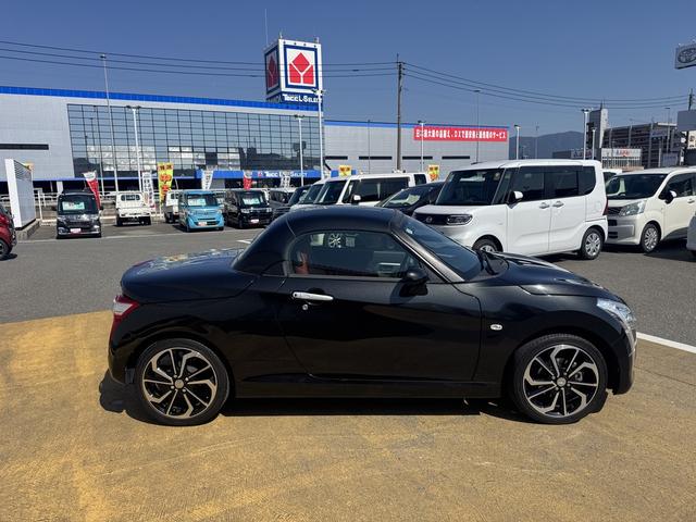 コペンローブ純正フルセグナビ　５ＭＴ（福岡県）の中古車